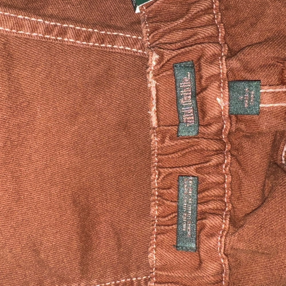 * NWT Wild Fable Mid Rise Utility Shorts - Picture 6 of 7